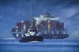 Mastering Container Moves with Professionals
