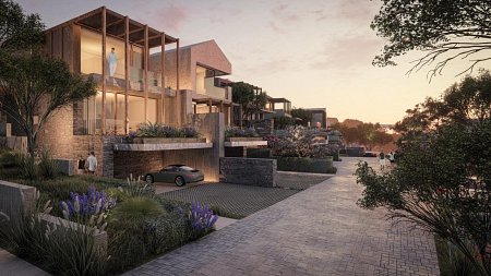 sea view apartments